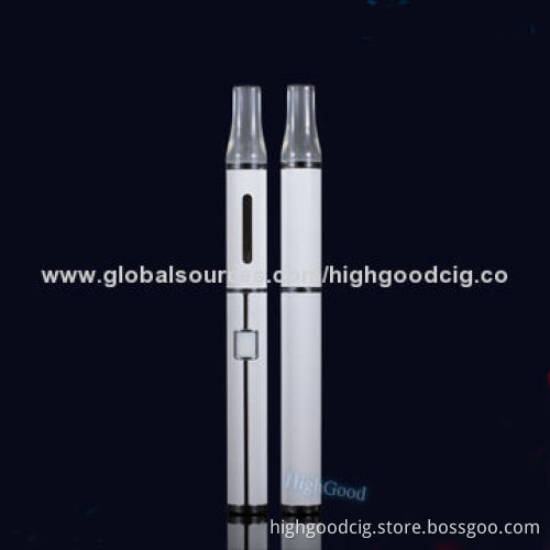 Teto Latest Design High-end Quality Huge Vapor Electronic Cigarette Starter Kit with 2.2mL CapacityNew
